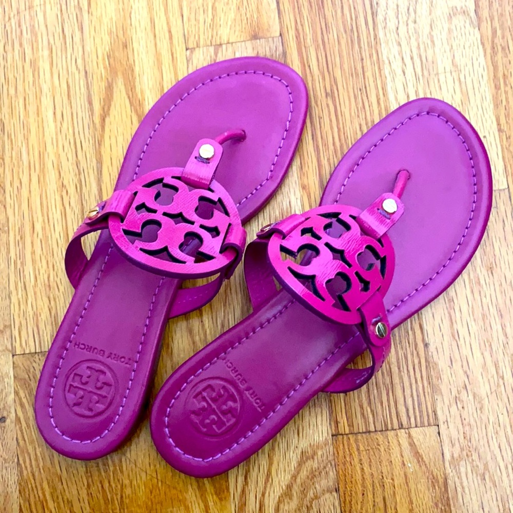 Brand new with box Tory Burch Miller sandals